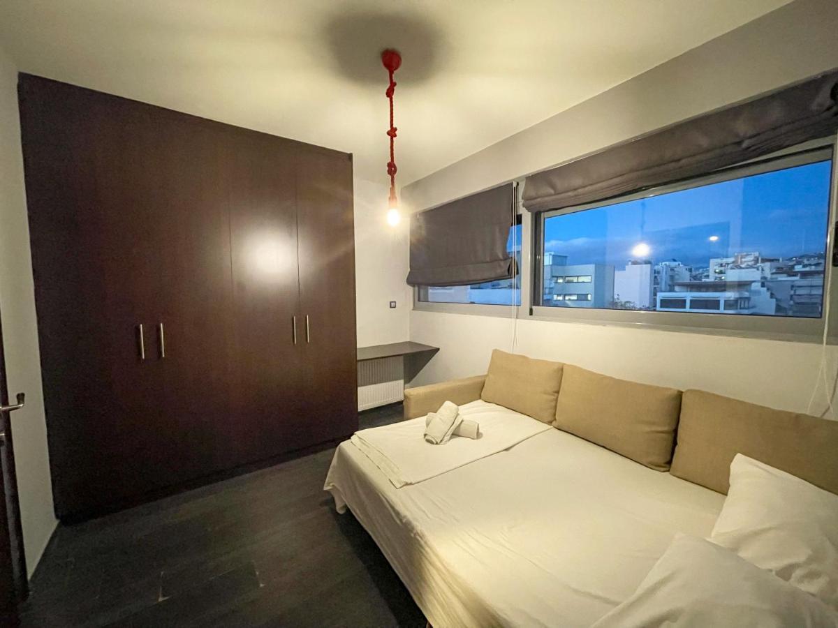 Апартаменты Acropolis View 6Th Floor Penthouse Афины Экстерьер фото